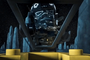 Season 1 Episode 6 GIF by Star Wars