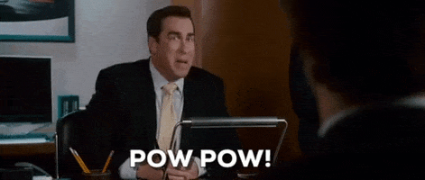 Pow Pow GIFs - Get the best GIF on GIPHY
