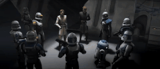 season 4 darkness on umbara GIF by Star Wars