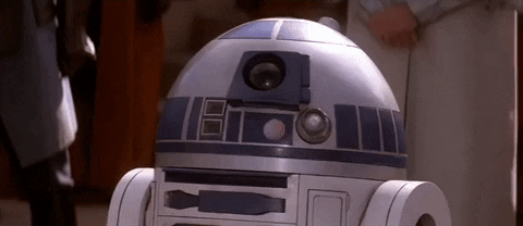 R2 D2 GIFs - Get the best GIF on GIPHY