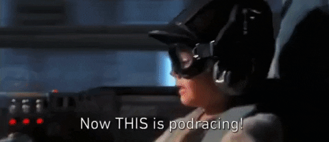 Now This Is Podracing GIFs - Get the best GIF on GIPHY