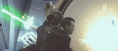 the phantom menace battles GIF by Star Wars