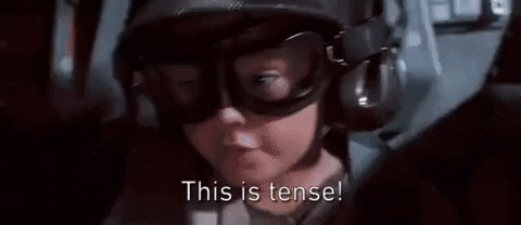 This Is Tense The Phantom Menace GIF by Star Wars - Find & Share on GIPHY