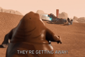 season 1 race on tatooine GIF by Star Wars