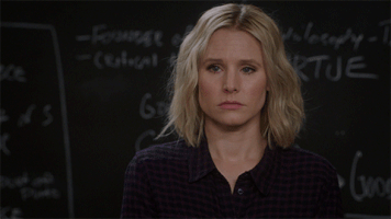 Season 1 Episode 3 GIF by The Good Place