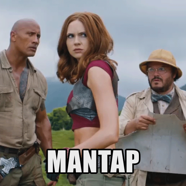Jumangif Jumanji2017 GIF Find & Share on GIPHY