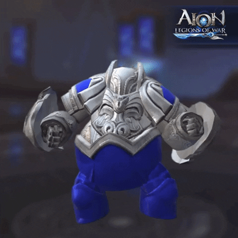 aion: legions of war aion GIF by NCSOFT Mobile