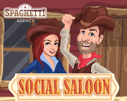 Wild West Agency GIF