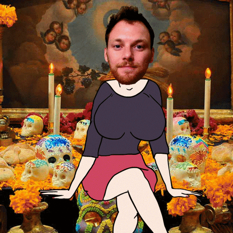 Jackie Frole GIFs - Get the best GIF on GIPHY