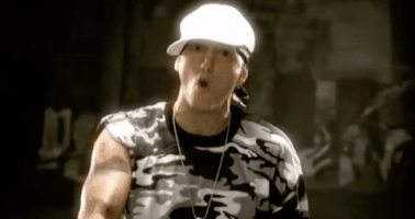like toy soldiers eminem GIF