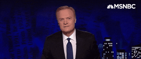 better late than never msnbc GIF