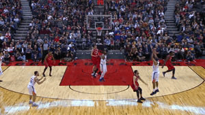 jared dudley bowling GIF by NBA