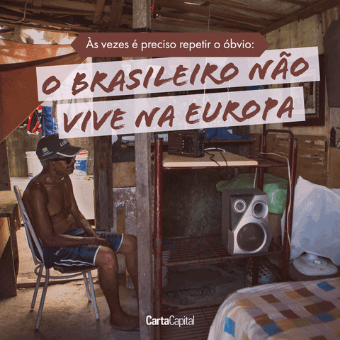 Brazil Lula GIF by CartaCapital
