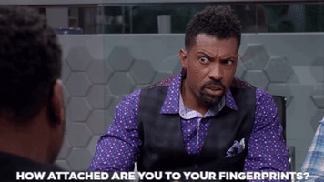 deon cole GIF by ABC Network