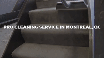 Cleaning Service Montreal GIF