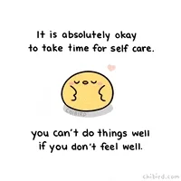 self love GIF by Chibird