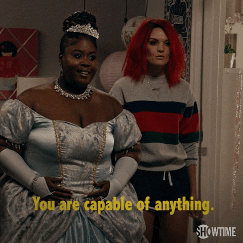 Frankie Shaw Queen GIF by Showtime - Find & Share on GIPHY
