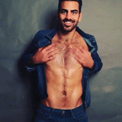 sexy tyra banks GIF by Nyle DiMarco