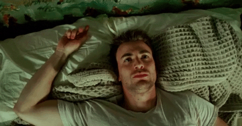 Sleepy Chris Evans GIF by Videoland - Find & Share on GIPHY