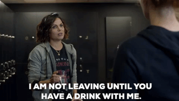 Once Upon A Time Alcohol GIF