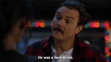 riggs GIF by Lethal Weapon