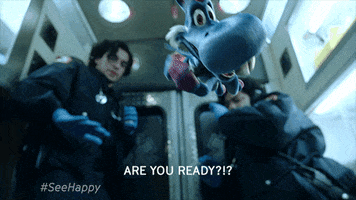 excited come on GIF by SYFY