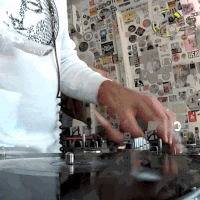 brooklyn mister saturday night GIF by The Lot Radio