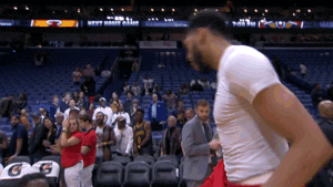 this is why we play new orleans pelicans GIF by NBA