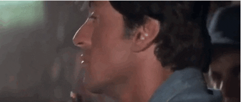Sylvester Stallone GIF by Warner Archive - Find & Share on GIPHY