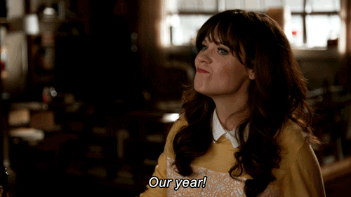 new girl on fox our year GIF by New Girl