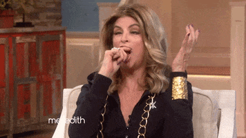 Excited Crazy Eyes GIF by The Meredith Vieira Show