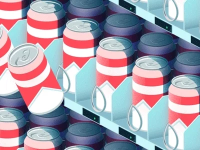 Frustrated Soda GIF by Parallel_studio_