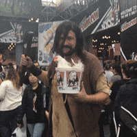 Game Of Thrones Cosplay GIF by New York Comic Con