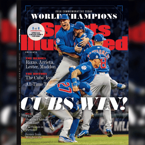 Sports Illustrated Covers GIFs - Get the best GIF on GIPHY