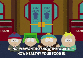 show off eric cartman GIF by South Park 