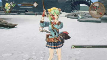 koeitecmoeurope ktfamily atelier shallie GIF