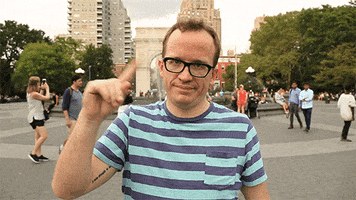 Funny Or Die Reaction GIF by Chris Gethard