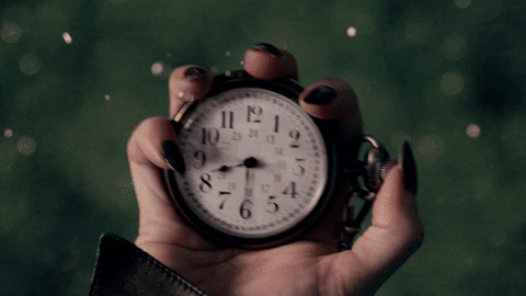 Time Clock GIF by 20th Century Fox Home Entertainment - Find & Share on GIPHY