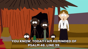family africa GIF by South Park 