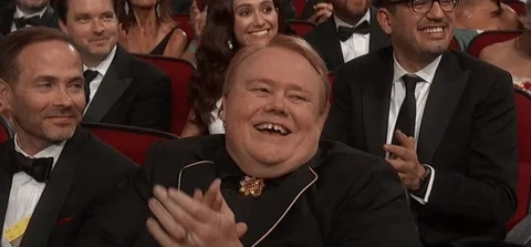 Emmy Awards Smile GIF