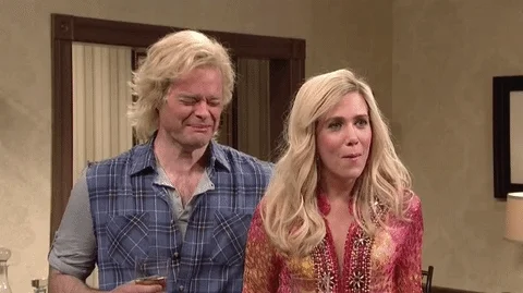 bill hader laughing GIF by Saturday Night Live