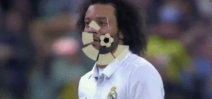 amazingorfunny celebration goal sunday real madrid GIF