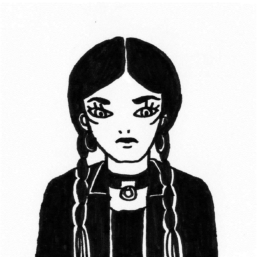 illustration punk GIF by Superfah Jellyfish