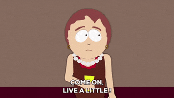 drunk sharon marsh GIF by South Park 