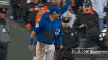 Yell Pumped Up GIF by MLB