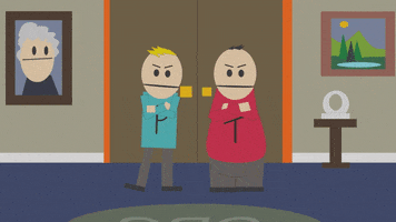 angry terrance and phillip GIF by South Park 