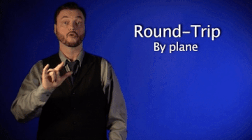 Sign Language Asl GIF by Sign with Robert