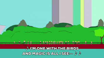group of people song GIF by South Park 