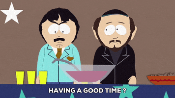 punch randy marsh GIF by South Park 