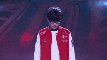 sk telecom worlds GIF by lolesports